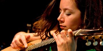 Cecilia Zabala se presenta en Tres Arroyos