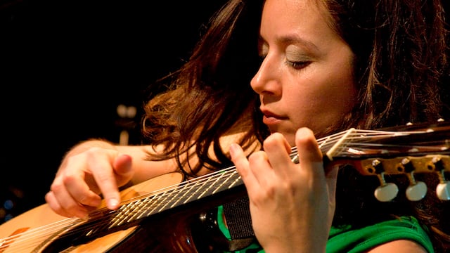 Cecilia Zabala se presenta en Tres Arroyos