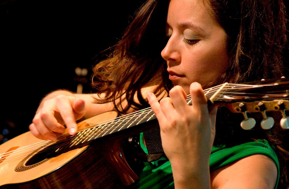 Cecilia Zabala se presenta en Tres Arroyos