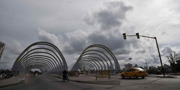 En el comienzo de la semana lluvias y tiempo húmedo. Y cielo cubierto para el resto de los días.