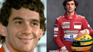 Se viene la serie sobre Ayrton Senna, que se estrena este 29 de noviembre. (Netflix)