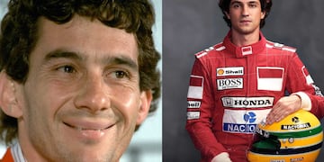 Se viene la serie sobre Ayrton Senna, que se estrena este 29 de noviembre. (Netflix)