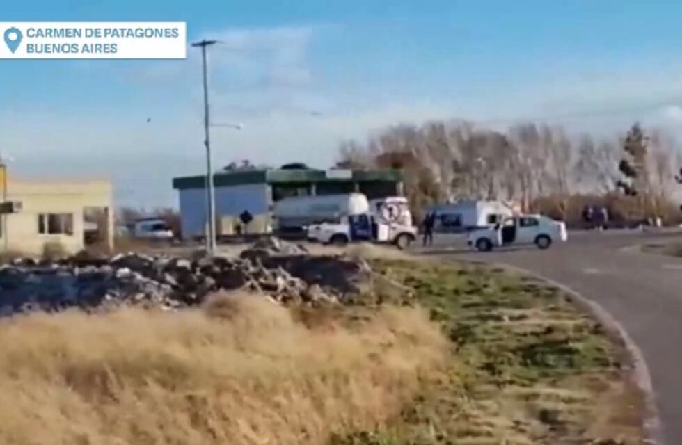 Persecución y tiroteo en plena ruta: un delincuente muerto y otro detenido