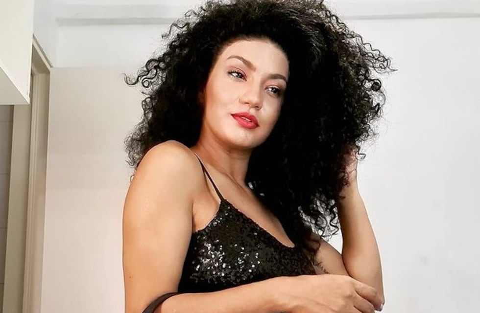 Kate Rodríguez posó con tres estilos de trajes de baño y causó furor en las redes