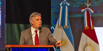 El gobernador Martín Llaryora habló del incremento de los impuestos en Córdoba.