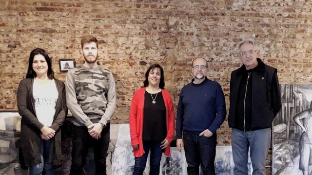 Ganadores del XIV Salón Nacional de Dibujo y Pintura “Profesor José Rodrigo”