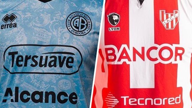 El Belgrano-Instituto de hoy y del ayer, con el Tano Spallina y el Indio Moreyra.