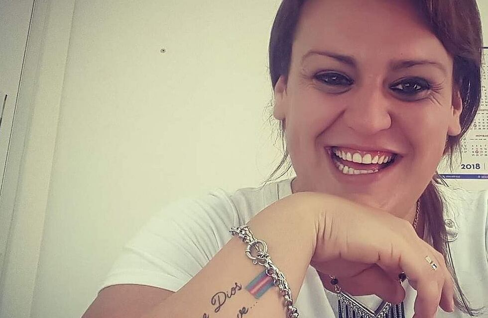 Quién es Pamela Rocchi, la primera candidata santafesina trans a presidenta comunal del país