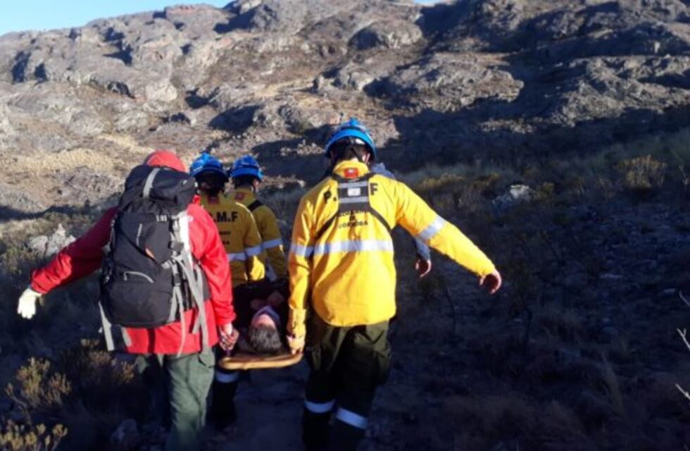 La moda de los senderos virales de montaña pone en riesgo a excursionistas: el DUAR en alerta