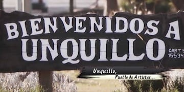 El robo ocurrió en Unquillo, según manifestó el comunicador de Córdoba.