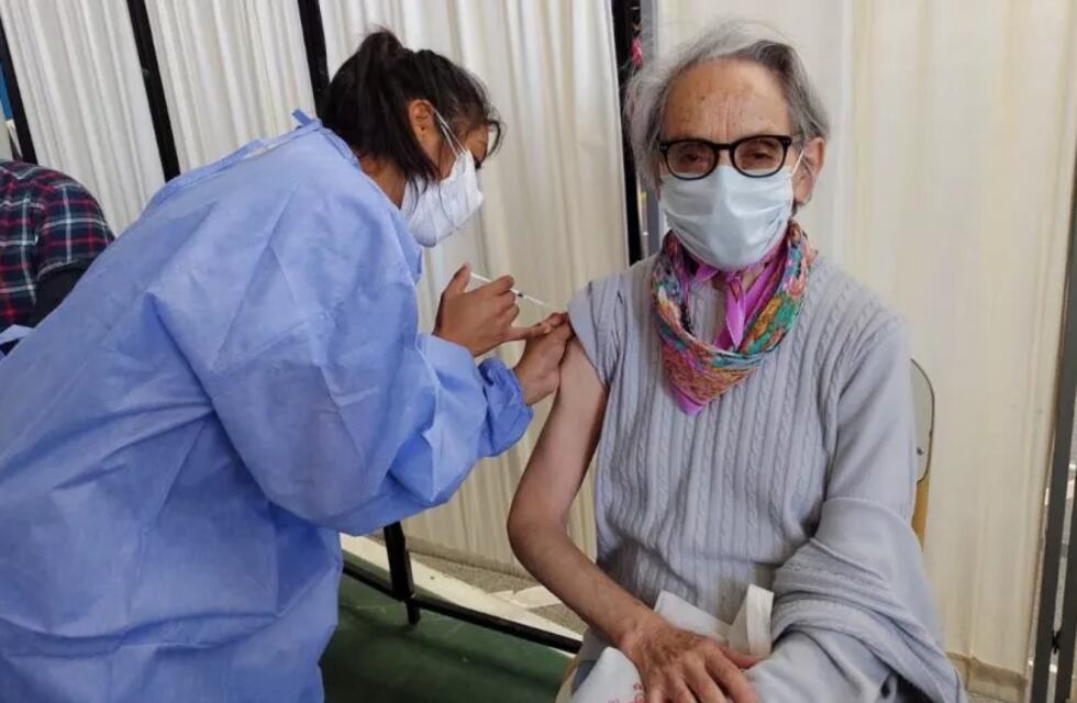 Vacunación en Jujuy: comenzó la tercera ronda para los grupos objetivo