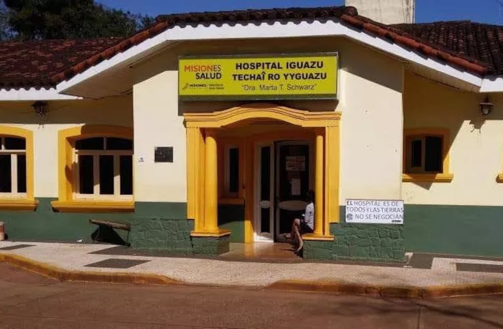 Un hombre falleció tras recibir una descarga eléctrica en Iguazú