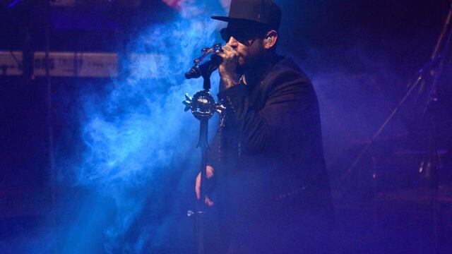 Ulises Bueno iba a celebrar este sábado sus 18 años como cantante. (facundo luque)