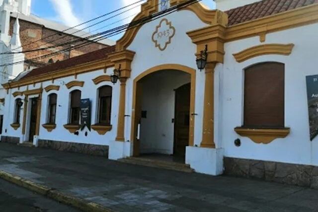 Municipalidad de Coronel Rosales.