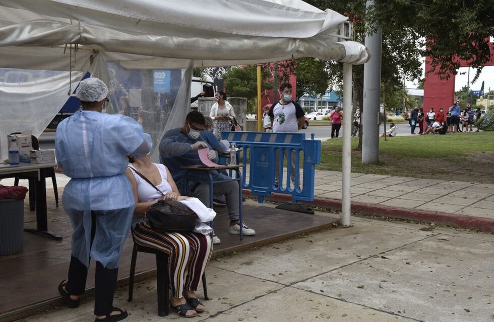 Covid en Córdoba: una muerte y 40 nuevos contagios