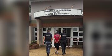 Asalto a una joyería en San Vicente: detuvieron a un sospechoso