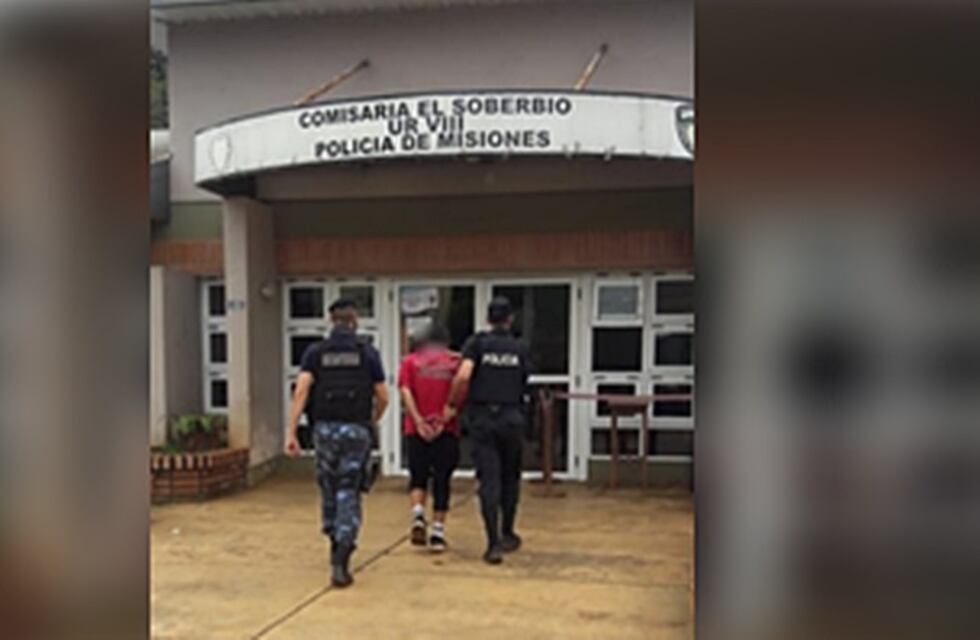 Asalto a una joyería en San Vicente: detuvieron a un sospechoso