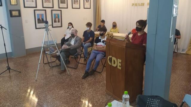 No autorizaron el pedido de estudiantes para realizar la fiesta de fin de curso en Eldorado.