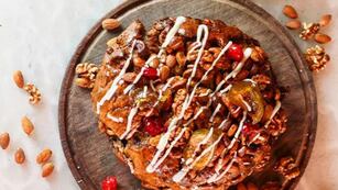 Cuánto cuesta el Pan dulce de Güerrín para Navidad 2024.