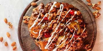 Cuánto cuesta el Pan dulce de Güerrín para Navidad 2024.