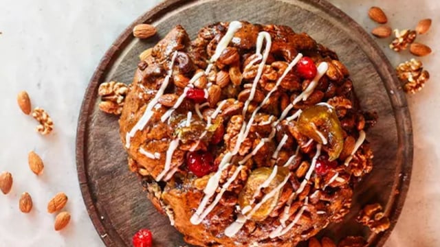 Cuánto cuesta el Pan dulce de Güerrín para Navidad 2024.