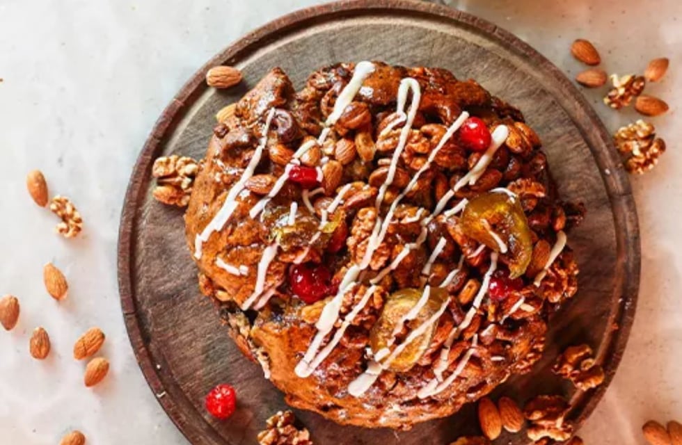 Cuánto cuesta el Pan dulce de Güerrín para Navidad 2024