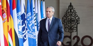 Alberto Fernández deberá realizarse controles este sábado.