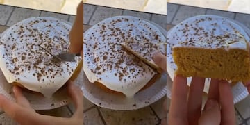 Cómo hacer la tradicional Carrot Cake, pero baja en calorías