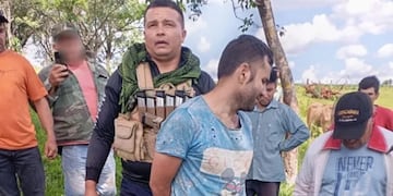 Detienen en Paraguay al prófugo que se había fugado del Servicio Penitenciario de Puerto Rico.