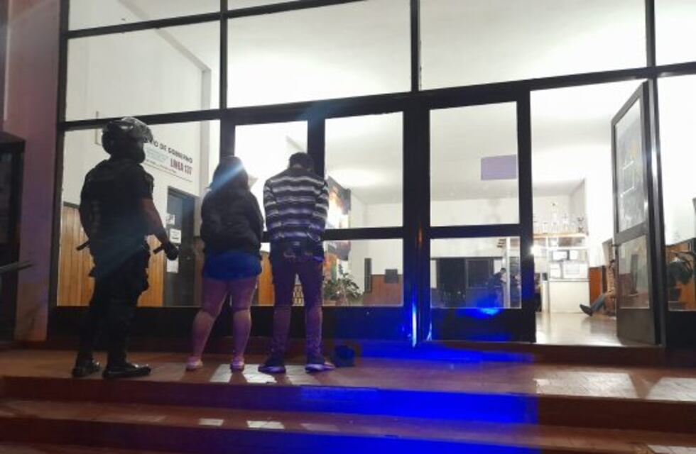 Dos individuos fueron detenidos tras el robo a una vivienda en Oberá