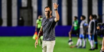 Vía libre para la misma formación de Instituto. El equipo de Lucas Bovaglio va a Mendoza por su tercera victoria en fila (Federico López Claro).