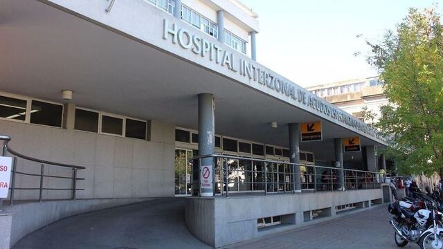 El bebé quedó a resguardo en un hogar.