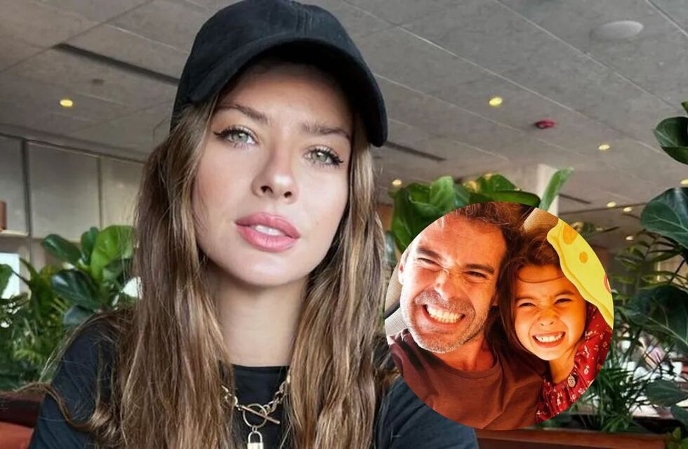 La incómoda pregunta de la China Suárez, que desconcertó a Nicolás Cabré en un vivo de instagram: “Se corta”