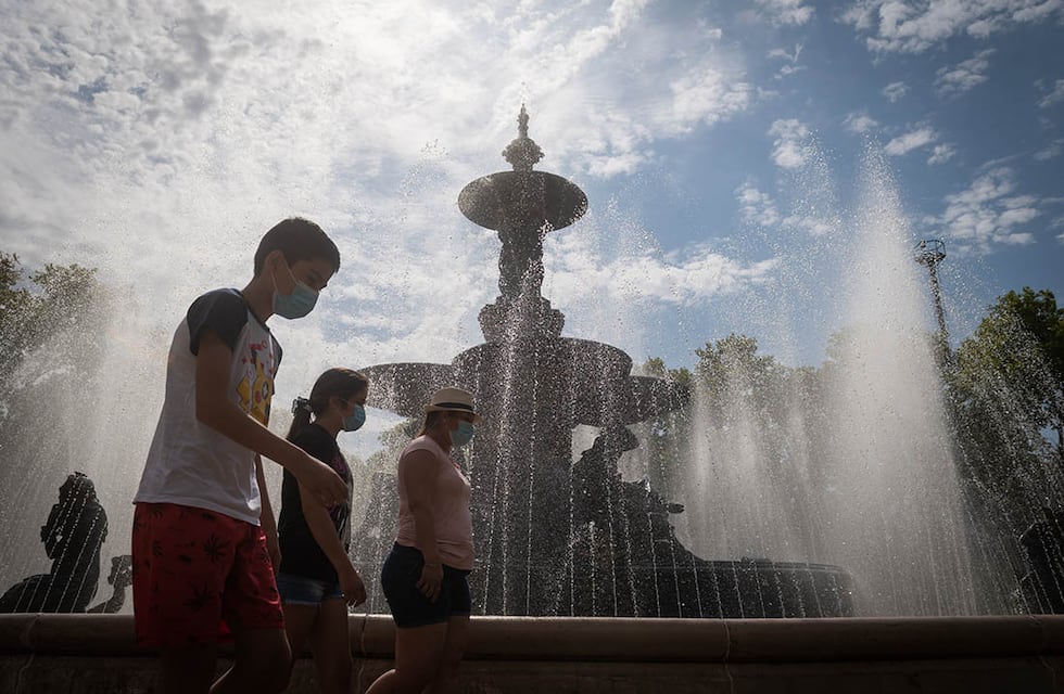 Clima en Mendoza: para este viernes se espera un ascenso de la temperatura y tormentas por la noche