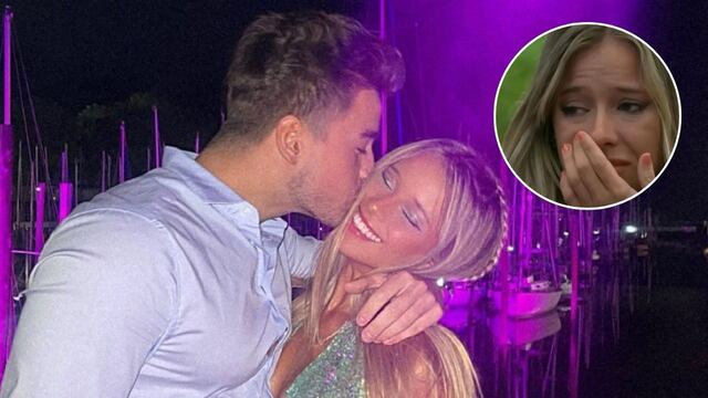 Zoe rompió en llanto y su novio le hizo un insólito pedido a la producción de Gran Hermano 2024