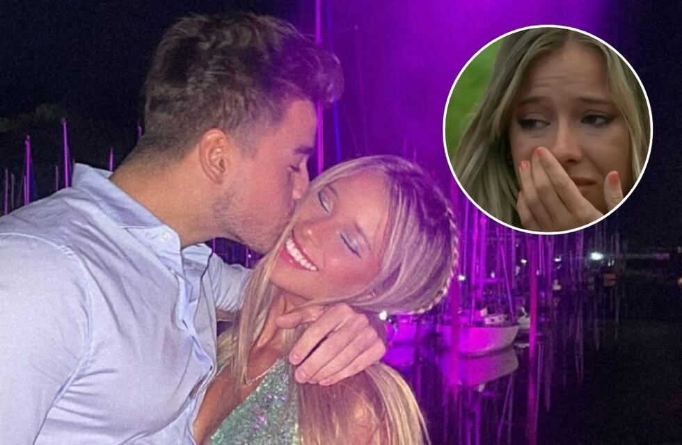 Zoe rompió en llanto y su novio le hizo un insólito pedido a la producción de Gran Hermano 2024