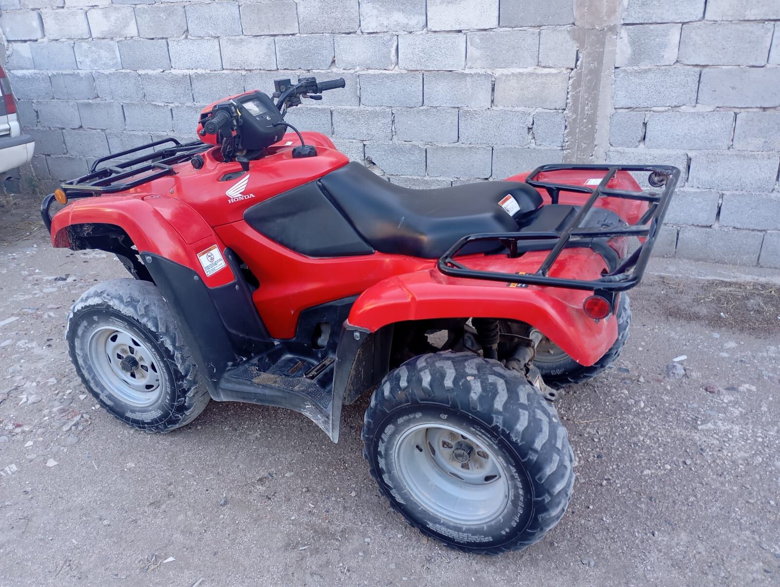 Vehiculos Secuestrados