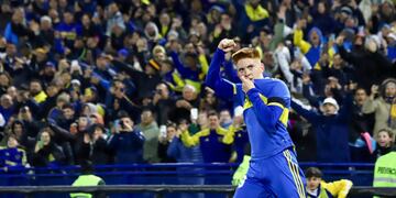 Valentín Barco habló sobre su salida de Boca.