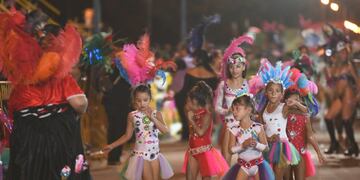 Regresan los populares "Carnavales Rafaelinos"