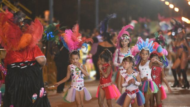 Regresan los populares "Carnavales Rafaelinos"