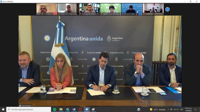 Exportación: Catamarca envió el primer camión con productos enlatados con destino a Chile