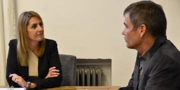 Sánchez Herrero afirmó: “La alta demanda de estudiantes interesados en carreras TICS indica una transformación del presente con proyecto de futuro”