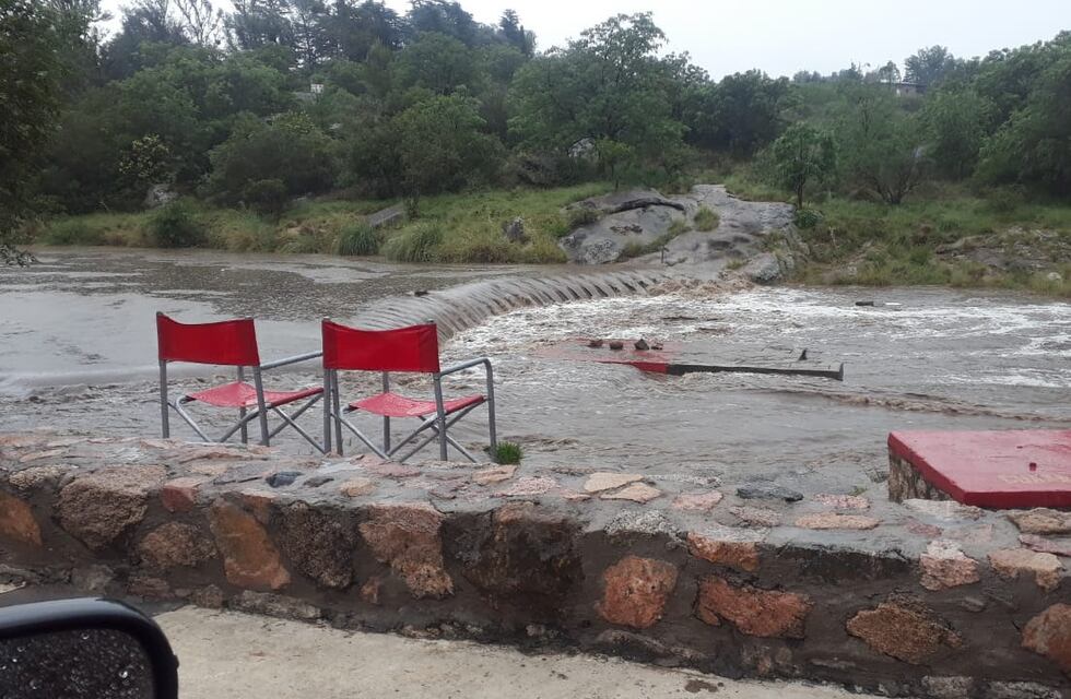 Después del temporal y la creciente, anuncian mañana con sol pero inestable por la tarde