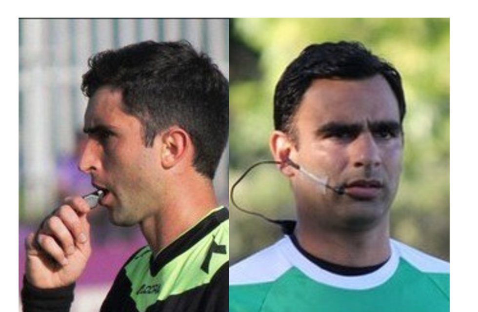 Confirmados los árbitros para los partidos de Belgrano y de Instituto