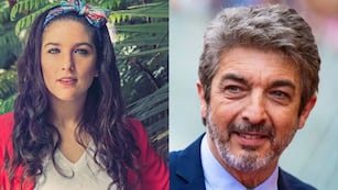 Juana Repetto habló sobre los rumores de que Ricardo Darín es su padre: “Nos reímos”.