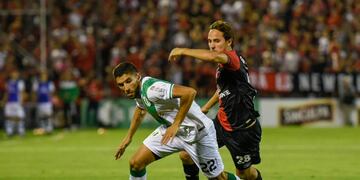 Newell's y Banfield empataron 0 a 0 en la fecha 24 de la Liga Profesional de Fútbol.