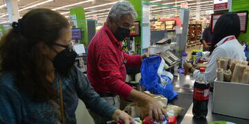 Este jueves se dará a conocer la inflación del mes de abril, en medio de los cruces entre el sector duro del kirchnerismo y Martín Guzmán, el ministro de Economía.