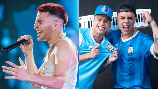 Wos, La T y la M y más artistas confirmados para el partido de Argentina en el Monumental
