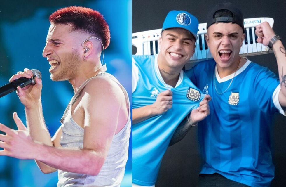 Wos, La T y la M y más artistas confirmados para el partido de Argentina en el Monumental