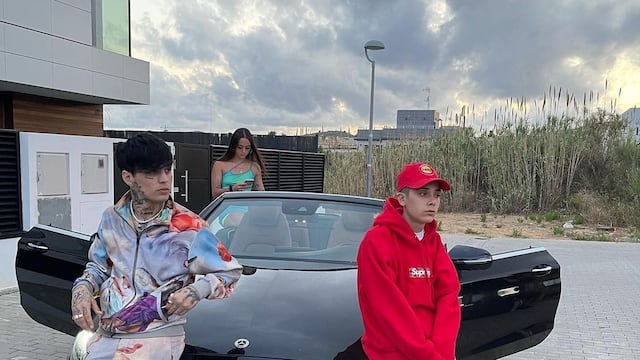 Lucho SSJ y C.R.O estrenaron “Maldad”, su nueva canción y video.